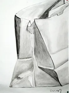 Student Art: Drawing I