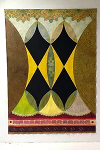 Example of the work of Benigna Chilla