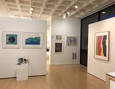 CCCC Art Faculty Exhibit, November 28, 2018-February 5, 2019