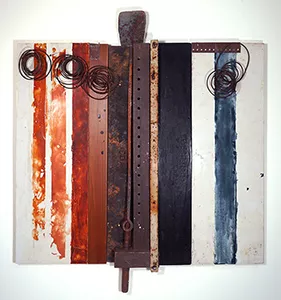 Artwork by Dietlind Vander Schaaf