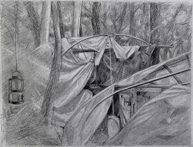 Greenhouse, by Doug Ritter