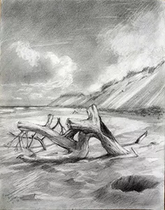 Marconi Summer, by Doug Ritter