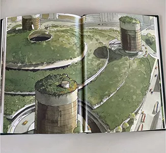 Underground Airport Terminal Project, by Malcolm Wells