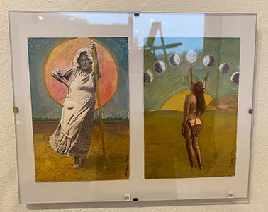 Healing Light Series, by Tessa D'agostino