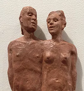 Shoulder to Shoulder, by Heather Blume