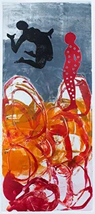 Expectation, by Sara David Ringler