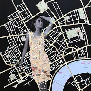 London Calling, by Sian Robertson