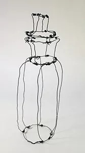 Examples of artwork produced by 4Cs students