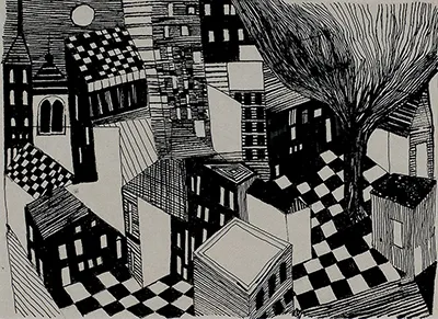 Untitled, by Leslie Jackson