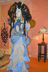 Example from the exhibit