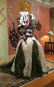 Example from the exhibit