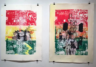 Examples from the exhibit