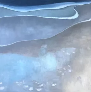 Beach Afternoon, by Lucy Clark
