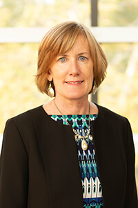 Portrait of Cathy McCarron